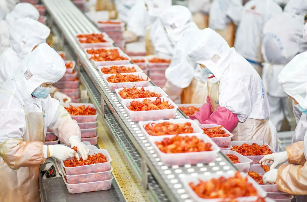 勠力同心，一路同行！新柳伍食品第二步股權(quán)收購(gòu)提前落地！